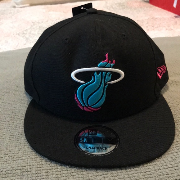 heat vice hat